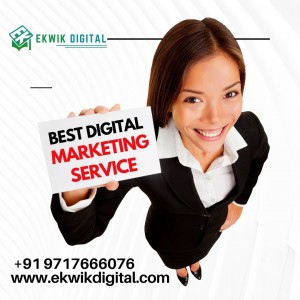ekwik digital marketing service in Delhi