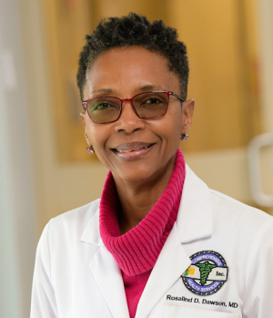 Rosalind Dawson MD