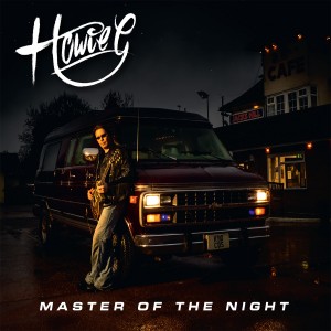 Howie G - Guitarist with Persian Risk Releases Debut Solo Album