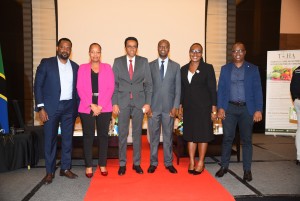 Tanzania Ministry of Agriculture Delegation & H.E. Hussein Bashe Tanzania