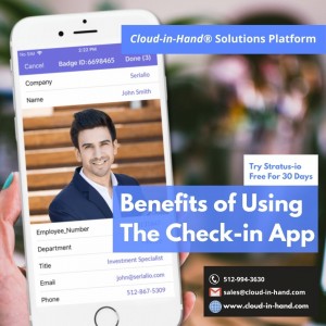 Cloud-in-Hand® Solutions Platform – USA-Based Mobile Tracking Solutions