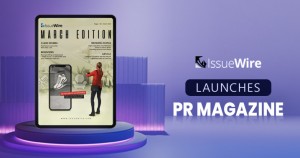 IssueWire Launches PR Magazine