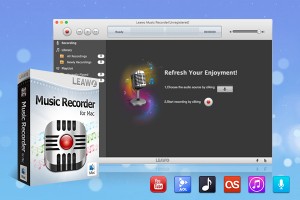music recorder mac