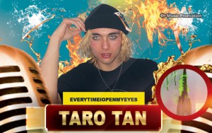 ‘everytimeIopenmyeyes’ by Taro Tan