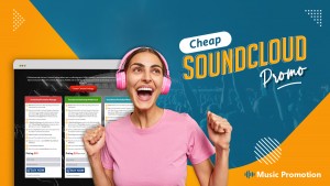 Cheap Soundcloud Promo