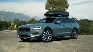 Coverking - 2021 Volvo V90 Cross Country & 2023 Ineos Grenadier Prototype Quick Review