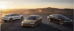 Coverking - The New Star of the EV World: Lucid Air!