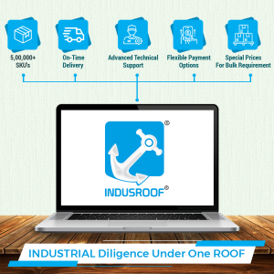 Indusroof - Industrial Supplies Now Online