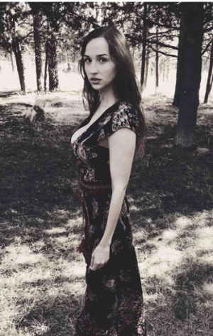 Fashion Model, Actress and Advocate: Adrianne White Raises Her Voice for What’s Important