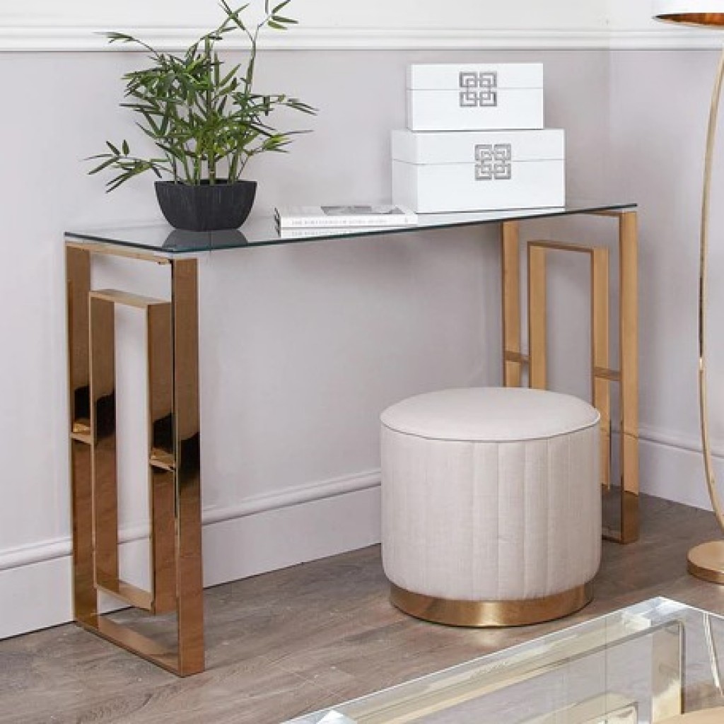 Buy Console Tables Dubai Collection 2021 From Vanity Living IssueWire
