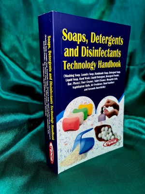 Soaps, Detergents and Disinfectants Technology Handbook
