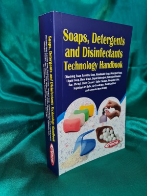 The Soaps, Detergents and Disinfectants Technology Handbook is the comprehensive resource for this industry