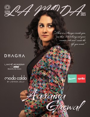 Cover Page Aaraina Grewal