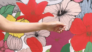 INO, a mask pouch that is fun, stylish and ultra-portable!