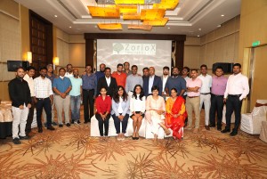 Group of Surgeons and Technical Specialist