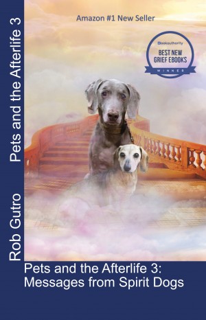 Pets and the Afterlife 3 Wins Book Authority Award, by Rob Gutro