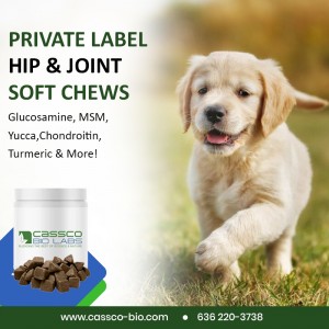 Pet Soft Chews Private Label