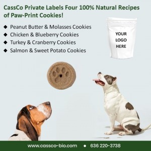 Pet Soft Chews Private Label