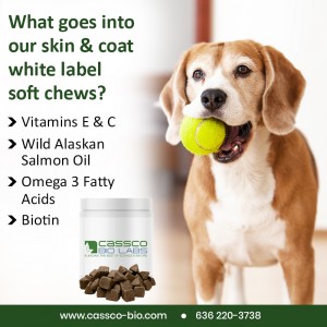 Pet Soft Chews Private Label