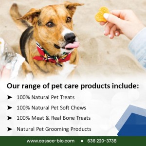 Pet Soft Chews Private Label