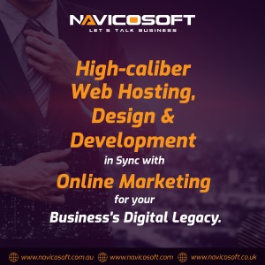NavicoSoft Press Release