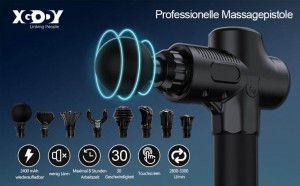 XGODY GM003 massage gun