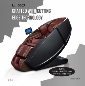 Lixo Massage Chair – LI5555