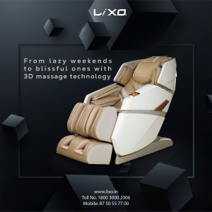 Lixo Massage Chair – LI5577