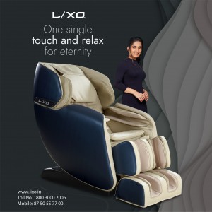 Lixo Massage Chair – LI7000