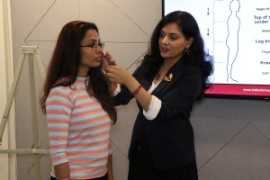 Sonia Dubey Dewan AICI CIP Teaching Image Management