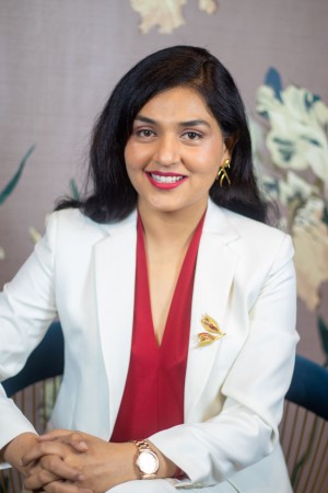 Sonia Dubey Dewan AICI CIP