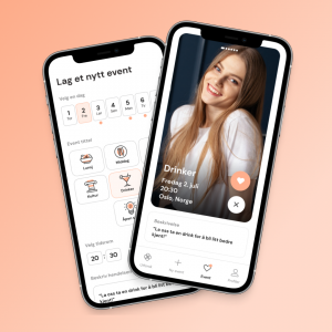 World launch of the dating app Timeling in Oslo: Go on dates and meet new friends