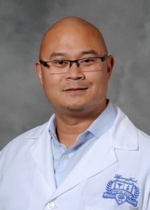 Emmanuel P Dizon MD