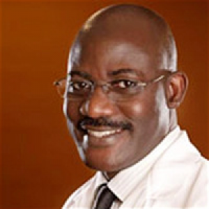 Clarence Sarkodee Adoo MD FACP
