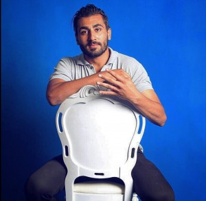 Ahmad Nematollahi 2019