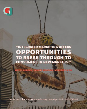 Integrated Marketing by Growthjack