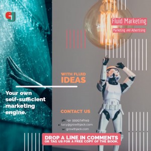 Self sufficient Marketing Engine by Growthjack