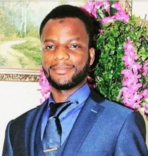 Portrait of Mwanandeke Kindembo