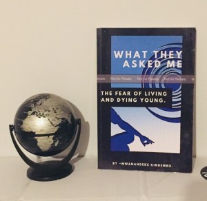 What They Asked Me: The Fear of Living and Dying Young