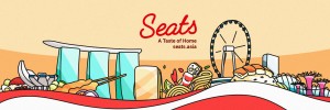 Visit Seats Asia for yummilicious food reviews