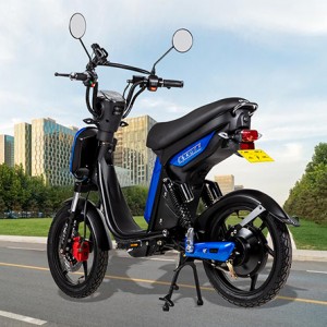 electric moped scooter
