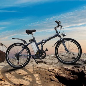 mountain electric bike