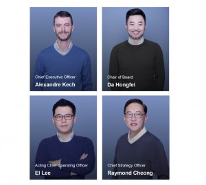 Onchain Custodian C-levels and Board Chair