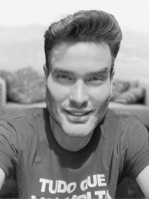 Paranormal Athos Salomé