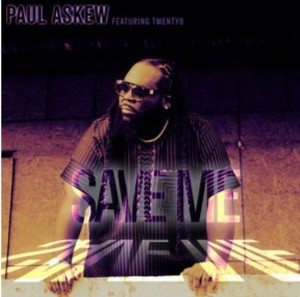 Paul Askew Celebrates His First Hit Single Hitting the Top 50 Gospel Inspirational Chart 
