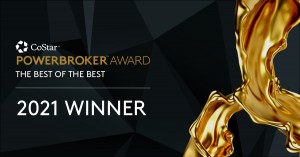 2021 CoStar Power Broker Award Winners Announced