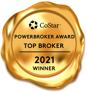2021 CoStar Power Broker Award Winners Announced