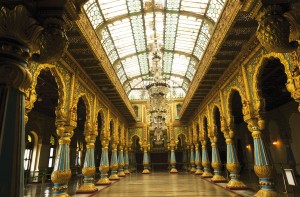 Palace Interior