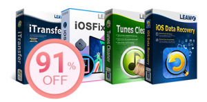 Leawo iOS Solution Bundle