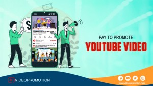 pay to promote YouTube video